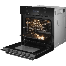 Духовой шкаф электрический Weissgauff EOM 661 PDBS черный