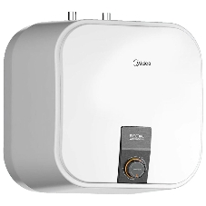Водонагреватель электрический Midea MWH10-15MPCU белый, накопительный, 10 л, 1,5 кВт
