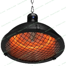 Обогреватель инфракрасный Ballu BIH-LL-2.5-B НС-1717424