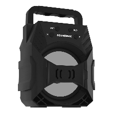 Портативная колонка SOUNDMAX SM-PS5027B черный