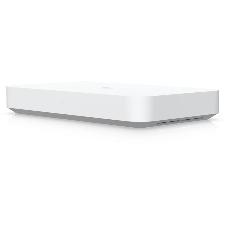 Маршрутизатор Ubiquiti UniFi Gateway Fiber 4 ядра (2,2 ГГц), 4х 2.5G RJ45, 1х 10G RJ45, 2х 10G SFP+