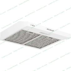 Вытяжка подвесная Elikor Eco ONE 50 WH белый, 50 см, 400 м³/ч, 51 дБ