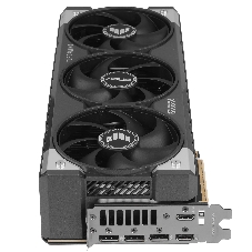 Видеокарта ASUS TUF Gaming GeForce RTX 5090 OC Edition, 32 GB GDDR7, 512 bit, 3xDisplayPort, 2xHDMI, GPU 2580 MHz