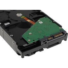 Жесткий диск HDD Seagate IronWolf 6Tb 5400rpm SATA 256Mb 3.5