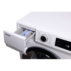 Стиральная машина Toshiba TW-BJ80S2GE (WK) белый, загрузка фронтальная 7 кг, 1200 об/мин, класс A+++