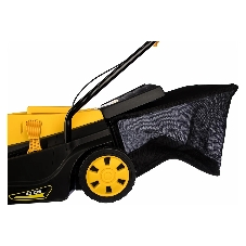 Газонокосилка электрическая Huter ELM-1800, от сети, 1800 Вт