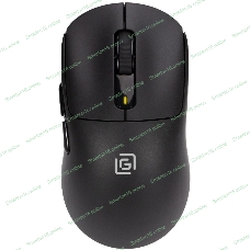 Мышь беспроводная Oklick 800GMW черный, 10000 dpi, радиоканал, Bluetooth, USB, кнопки - 6