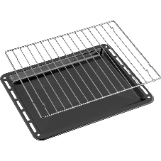 Духовой шкаф электрический Weissgauff EOV 29 PDB Black Edition черный