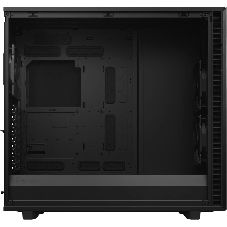 Компьютерный корпус Fractal Design DEFINE 7 XL BLACK - DARK TG/full tower/E-ATX, EE-ATX, SSI-CEB, SSI-EEB/dark tint tempered glass/3x140mm fans inc./FD-C-DEF7X-03