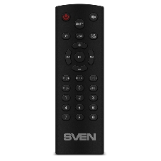 Портативная колонка SVEN PS-880, черный, 1.0, 110 Вт (RMS), Bluetooth, FM, USB, microSD, LED-дисплей, аккумулятор