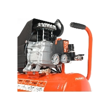 Компрессор Patriot EURO 24-240K + набор пневиоинструмента KIT 5В1.5кВт 220В 240л/мин 24л