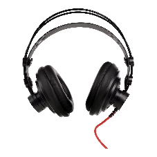 Проводные наушники Axelvox AX51 черный, полноформатные