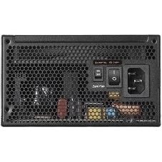 Блок питания Chieftec Stealth SPX-1000-FC (ATX 3.1, 1000W, 80 PLUS PLATINUM, Active PFC, 135mm fan, Gen5 PCIe, Full Cable Management) Retail