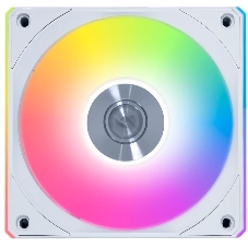 Вентилятор для корпуса Lian-Li Uni Fan CL Wireless 120 Reverse ARGB 124х120x28 белый 4-pin 30.8дБ (G99.12RCL1W1W.R0) Ret
