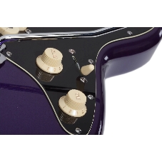 Электрогитара SCHECTER MV-6 - Metallic Purple (MPUR) - фиолетовый металлик
