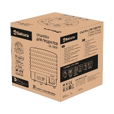 Сушилка д/продуктов Sakura SA-7809GR 520 Вт, 5яр