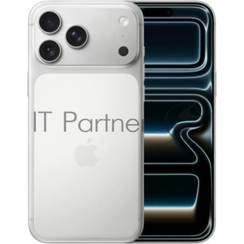 Смартфон Apple iPhone 17 Pro Max A3526 12/512Gb серебристый