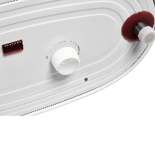 Водонагреватель электрический Ballu BWH/S 100 Level PRO белый, накопительный, 100 л, 2 кВт, настенный, универсальная ориентация, плоский корпус, бак с эмалированным покрытием