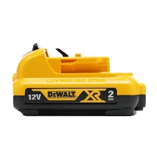 Дрель-шуруповерт DeWalt DCD710D2-QW, 10,8 В, 2 Ач, 24 Нм, щеточный