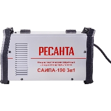 Сварочный полуавтомат САИПА-190 3в1 (MIG/MAG) Ресанта