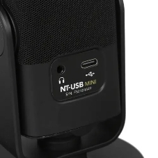 Микрофон Rode NT-USB mini черный