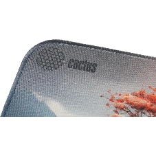Коврик для мыши Cactus Lake 400x300x3мм (CS-MP-PRO18XL)