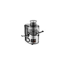 Соковыжималка BRAYER BR1710 серебристый, центробежная, 800 Вт, 350 мл, механическое