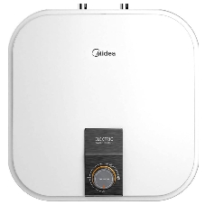 Водонагреватель электрический Midea MWH10-15MPCU белый, накопительный, 10 л, 1,5 кВт