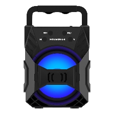 Портативная колонка SOUNDMAX SM-PS5027B черный