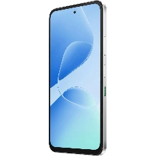 Смартфон Infinix HOT 60i 4/128Gb, серебристый