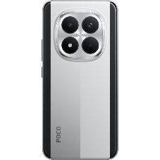 Смартфон Poco M8 Pro 5G 12/512Gb серебристый