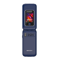 Мобильный телефон Maxvi E15 синий
