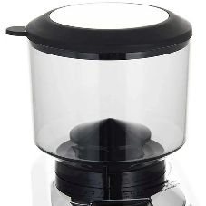 Кофемолка DeLonghi KG521.M 150 Вт, 350 гр, черный