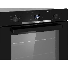 Духовой шкаф электрический Weissgauff EOV 29 PDB Black Edition черный