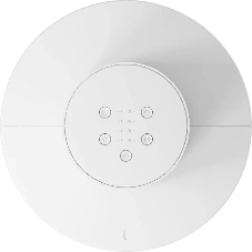 Вентилятор Xiaomi Smart Tower Fan 2 белый, напольный, 24 Вт, 4 скорости, 29 см