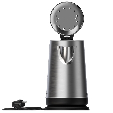 Чайник электрический Maxvi KE1822S silver-black