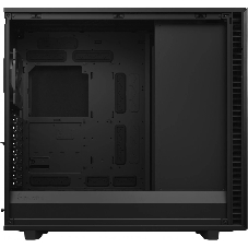 Компьютерный корпус Fractal Design DEFINE 7 XL BLACK - DARK TG/full tower/E-ATX, EE-ATX, SSI-CEB, SSI-EEB/dark tint tempered glass/3x140mm fans inc./FD-C-DEF7X-03