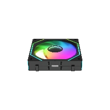 Комплект реверсных вентиляторов Gamma F12 UNI BK ARGB REVERSE BLADE 3in1
