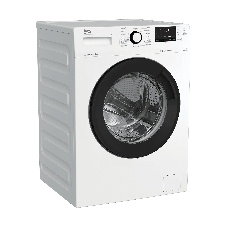 Стиральная машина Beko WSRE8612XAWI белый, загрузка фронтальная 8 кг, 1200 об/мин, класс: А