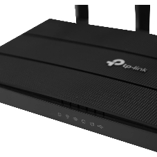 Роутер беспроводной TP-Link Archer C6U AC1200 10/100/1000BASE-TX/4G ready черный