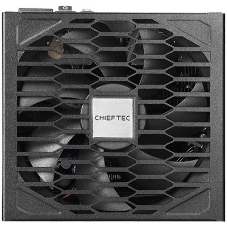 Блок питания Chieftec Stealth SPX-1000-FC (ATX 3.1, 1000W, 80 PLUS PLATINUM, Active PFC, 135mm fan, Gen5 PCIe, Full Cable Management) Retail