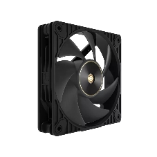 Вентилятор в корпус ASUS PROART PF120 FAN PWM BLACK 3IN1 черный, 120x120x28 мм, 3000 об/мин, 39 дБ, 4 pin