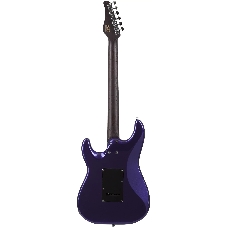 Электрогитара SCHECTER MV-6 - Metallic Purple (MPUR) - фиолетовый металлик