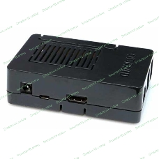 Компьютерный корпус для ODROID-C4 черный