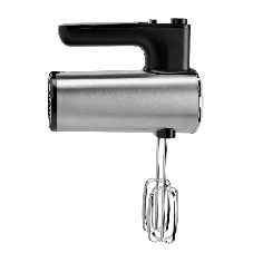 Миксер Centek CT-1101 черный/серебристый