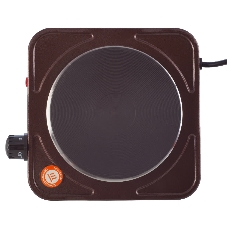 Плита настольная электрическая Centek CT-1506 Siberia коричневый