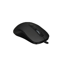 Мышь проводная Rapoo V16RGB черный, 12800 dpi, USB, кнопки - 6