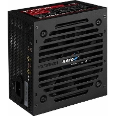 Блок питания Aerocool/Formula VX-350 PLUS, 350Вт, 120мм, черный