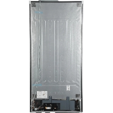 Холодильник Hitachi R-W660PUC7X GC шампань стекло двухкамерный 396/144л морозилка сверху, No Frost, Side by Side
