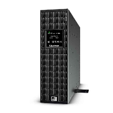 Источник бесперебойного питания CyberPower OL6KERT3UPM/6000 ВА/6000 Вт/2 х IEC 320 C19 (компьютерная), 8 х IEC 320 C13 (компьютерная), клеммная колодка
